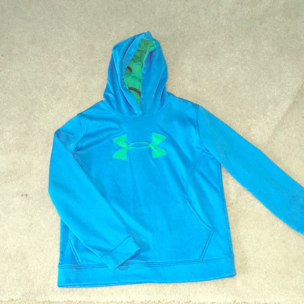 Under Armour thermal hoodie